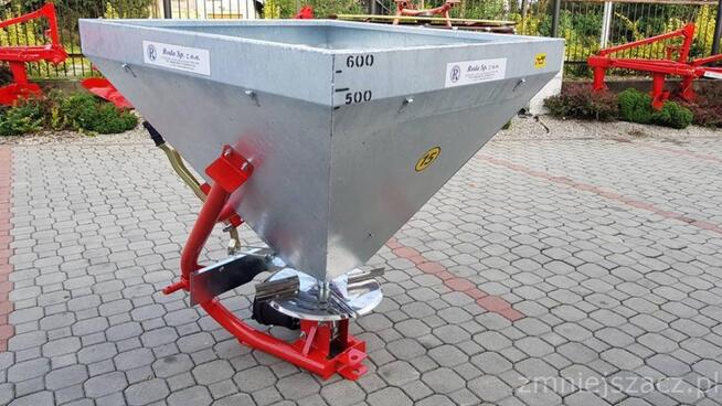 Rozsiewacz 600L RODA CENA BRUTTO RODA