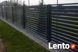 Bramy automatyczne/ Ogrodzenia panelowe/ Balustrady