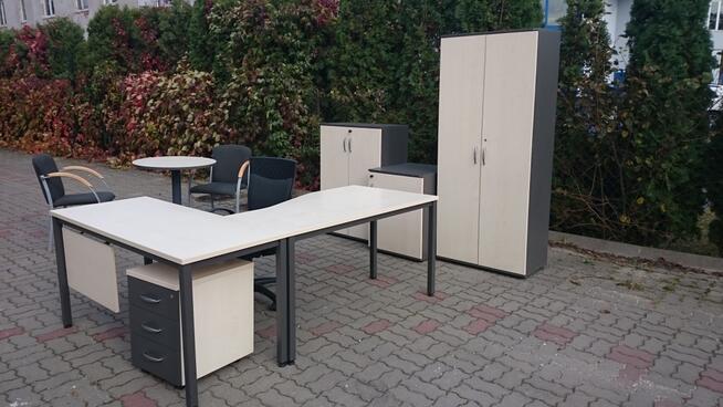 Używane meble do biura i domu- Komis Meblowy REDA