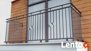 Bramy automatyczne/ Ogrodzenia panelowe/ Balustrady