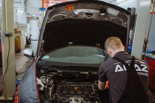 AGAZ AUTO GAZ SERWIS PRZEGLĄDY REJESTRACYJNE DŁUGOŁĘKA