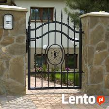 Bramy automatyczne/ Ogrodzenia panelowe/ Balustrady