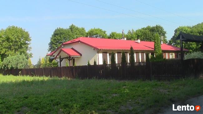 DOMEK LETNISKOWY NAD JEZIOREM WADĄG