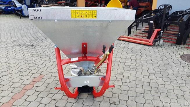 Rozsiewacz 600L RODA CENA BRUTTO RODA