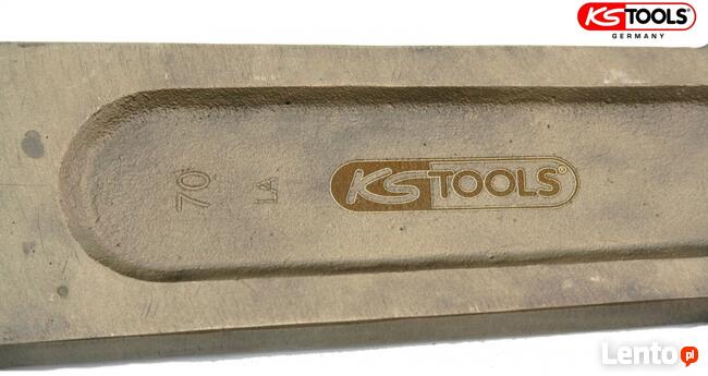 Klucz 70mm KS Tools 967.0170 nieiskrzący z bronzu Nowy