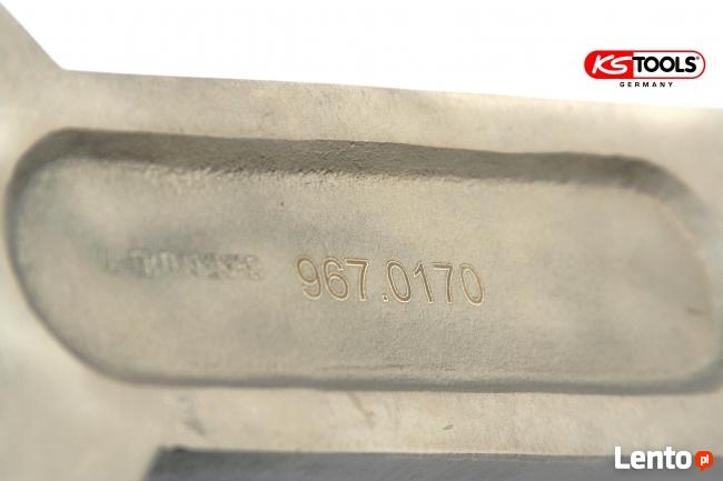Klucz 70mm KS Tools 967.0170 nieiskrzący z bronzu Nowy