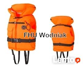 SUPER CENA ! Kapoki, kamizelki asekuracyjne, ratunkowe