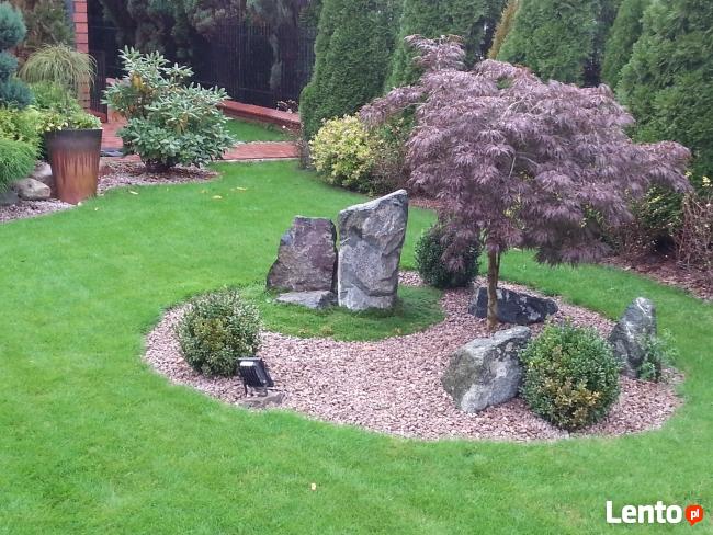 Wynajem wycinarki i glebogryzarki separacyjnej, ogrodnicze