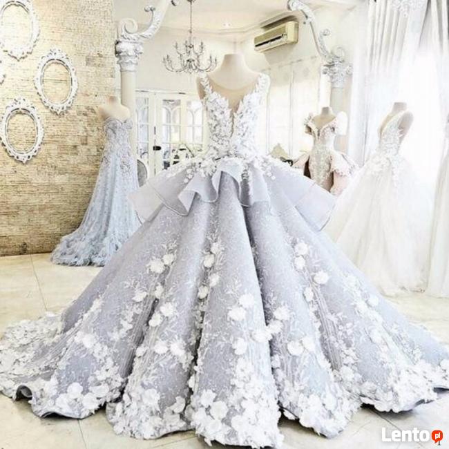 Salon sukien ślubnych WHITE LADY