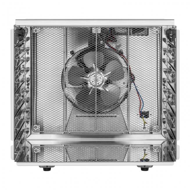 Suszarka do żywności grzybów owoców 10 poziomów 1000W inox