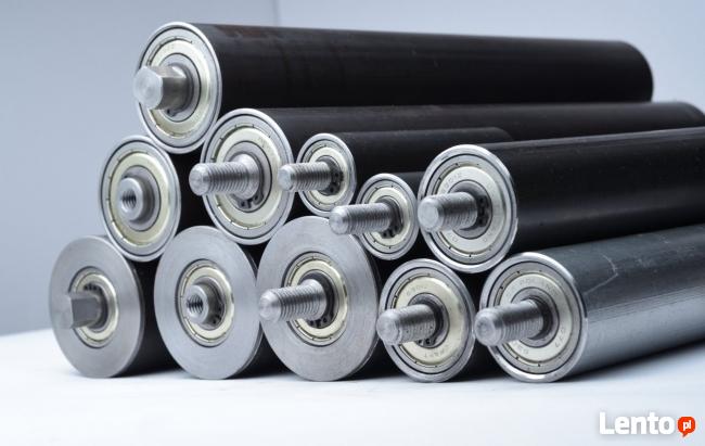 Rolotok rolka transportowa rolki transportowe podajnik taśmo