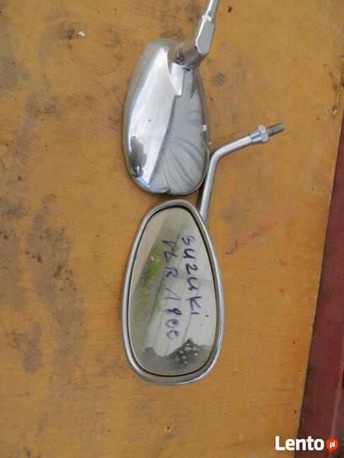 LUSTERKA KIERUNKI KAWASAKI SUZUKI