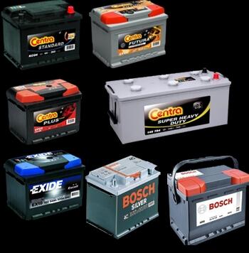 AKUMULATORY sprzedaz, montaz i sprawdzenie ladowania GRATIS