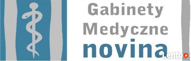 Gabinety Medyczne Novina rehabilitacja w Poznaniu
