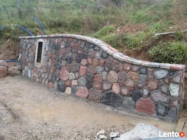 Kamień polny łupany