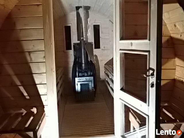 Noclegi Ełk-Komfortowe domy do wynajęcia na Mazurach z sauną