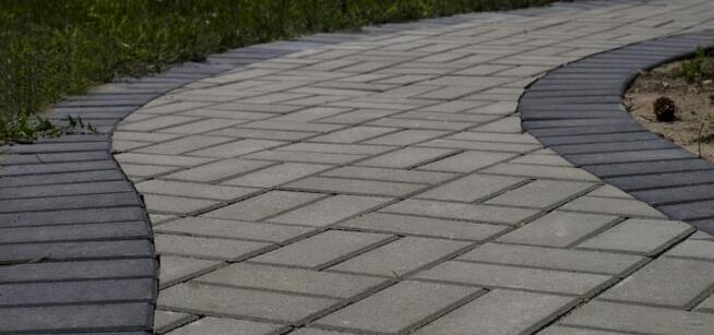 Sprzedam kostkę brukową przemysłową marki GOLDBRUK!