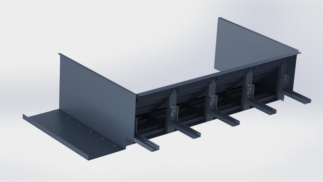 Projektowanie 3D, dokumentacje, wizualizacje - SolidWorks