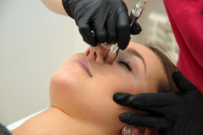 DermaPen 4.0 Kraków Prokocim Bieżanów - Dotyk Piękna