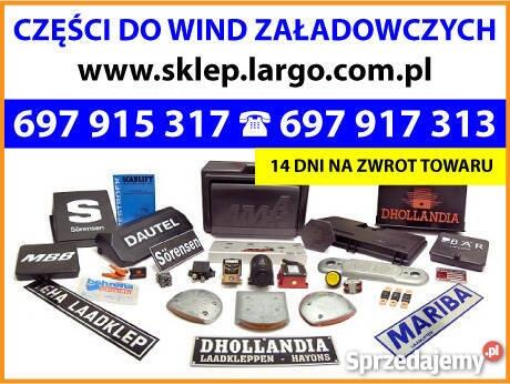 Kaseta sterowania do samochodowych wind załadowczych