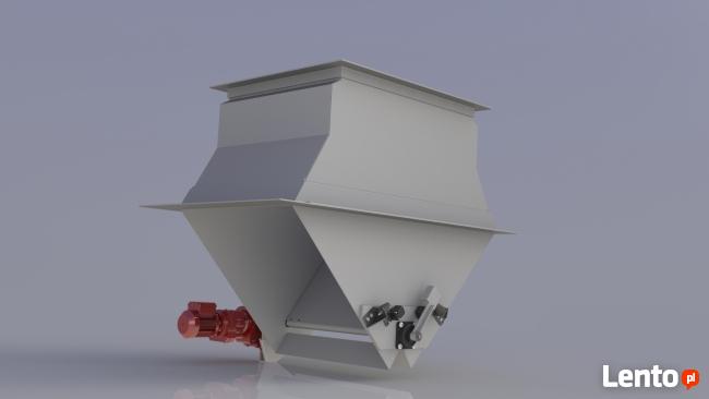 Projektowanie 3D, dokumentacje, wizualizacje - SolidWorks