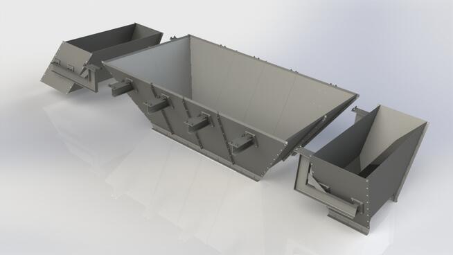 Projektowanie 3D, dokumentacje, wizualizacje - SolidWorks