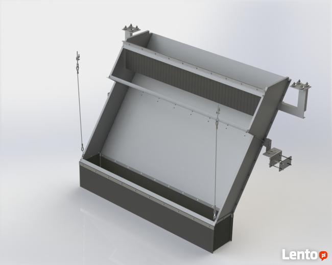 Projektowanie 3D, dokumentacje, wizualizacje - SolidWorks