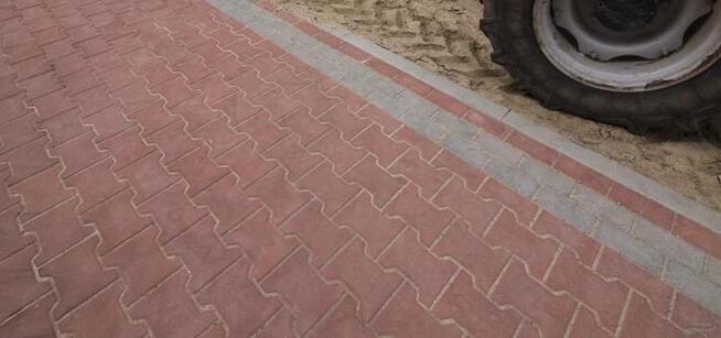 Sprzedam kostkę brukową przemysłową marki GOLDBRUK!