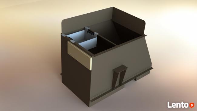 Projektowanie 3D, dokumentacje, wizualizacje - SolidWorks