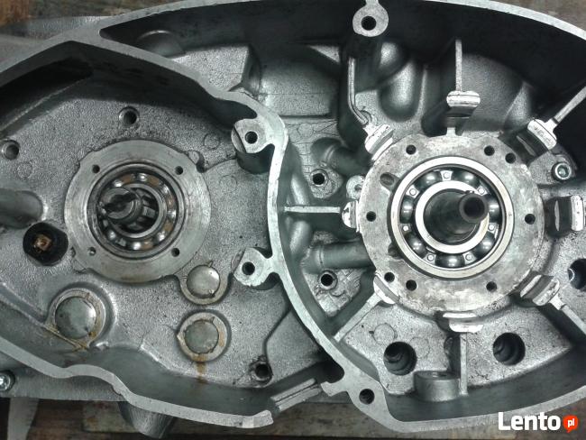 kupie cześci silnikowe wsk wfm shl simson mz Łódź