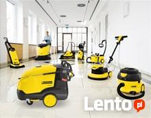 Kompleksowe Usługi Czyszcząco-Sprzątające