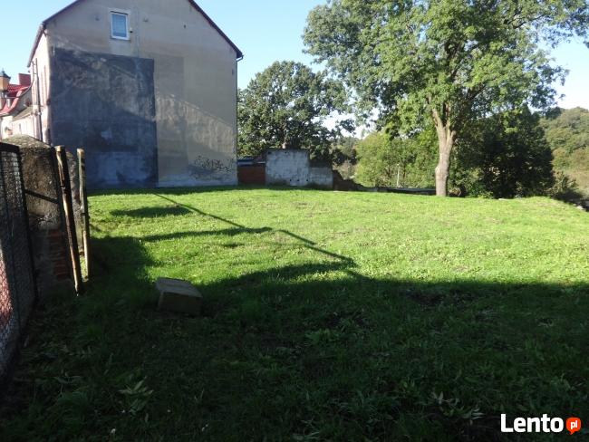 SPRZEDAM DZIAŁKĘ BUDOWLANĄ