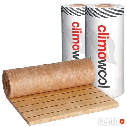 Hurtownia wełna mineralna; ROCKWOOL, CLIMWOOL, ISOVER / Pozn