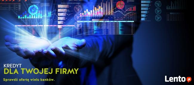 Kredyt obrotowy do 1.000.000 PLN bez zabezpieczeń