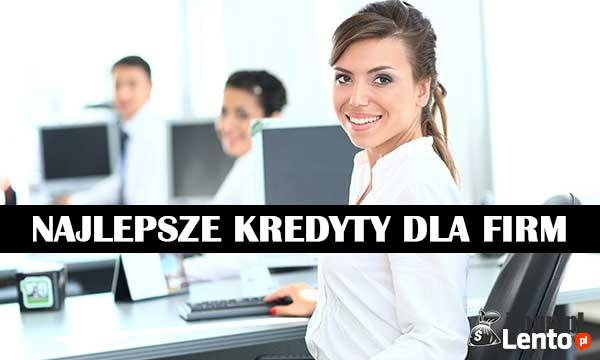 Kredyt obrotowy do 1.000.000 PLN bez zabezpieczeń