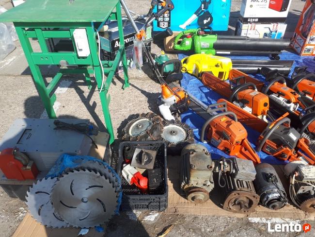 Kosiarki spalinowe po przeglądzie 100% sprawne od 300 zł