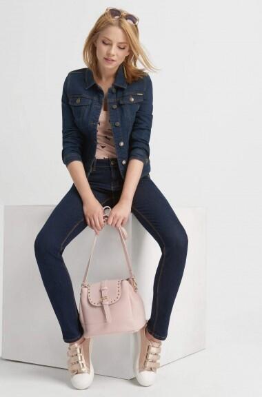 Top z nadrukiem Orsay