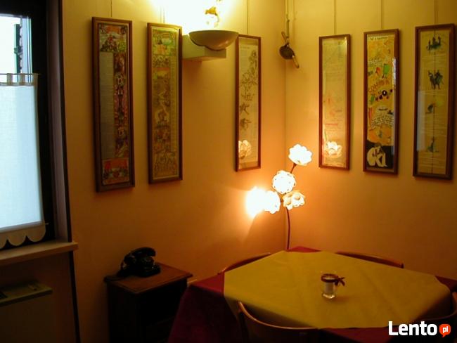 We Włoszech, w pobliżu morza Cattolica z kompleksem mieszkan