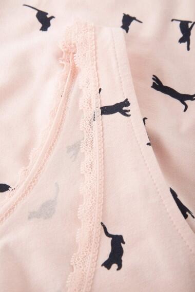 Top z nadrukiem Orsay