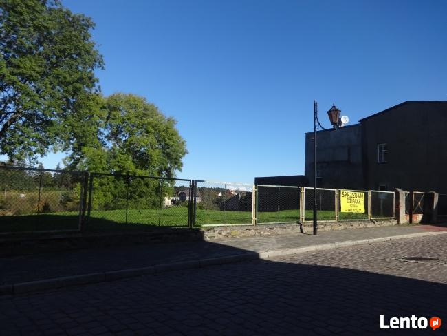 SPRZEDAM DZIAŁKĘ BUDOWLANĄ