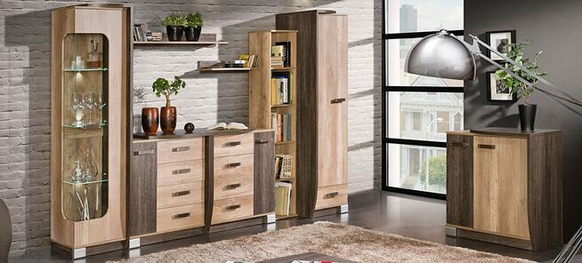 Meble systemowe ROMER