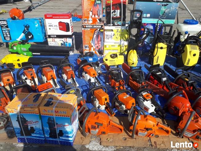 Kosiarki spalinowe po przeglądzie 100% sprawne od 300 zł