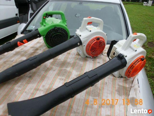 Kosiarki spalinowe po przeglądzie 100% sprawne od 300 zł