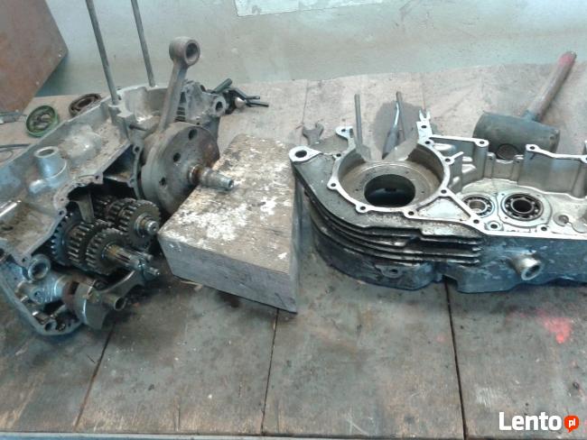 kupie cześci silnikowe wsk wfm shl simson mz Łódź