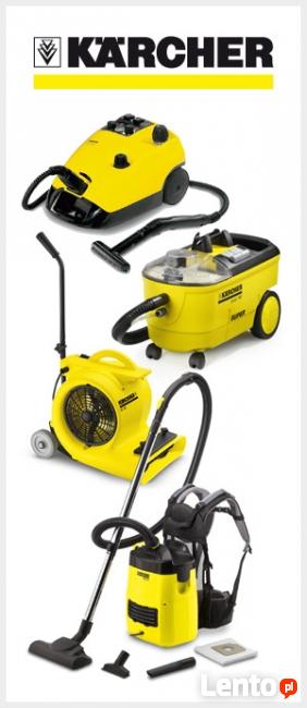 Kompleksowe Usługi Czyszcząco-Sprzątające