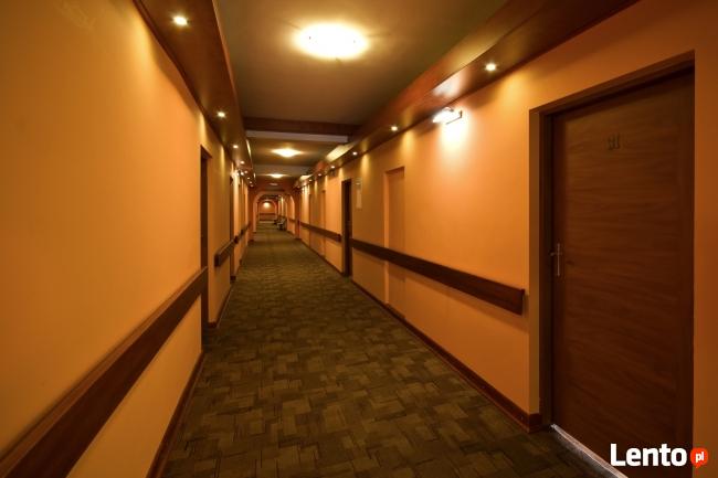 Sanatorium Uzdrowiskowe CHEMIK - Ciechocinek