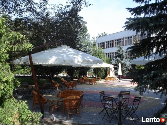 Sanatorium Uzdrowiskowe CHEMIK - Ciechocinek