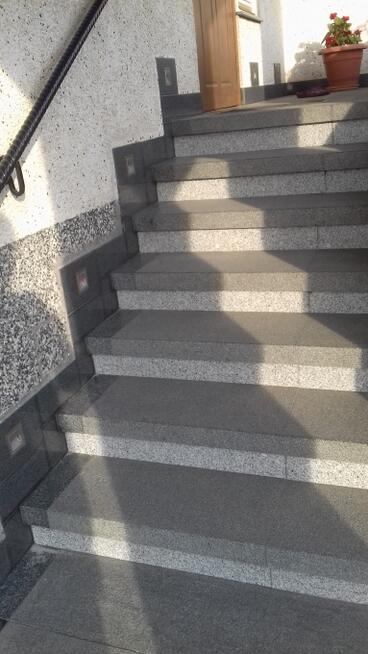 Schody Parapety Blaty