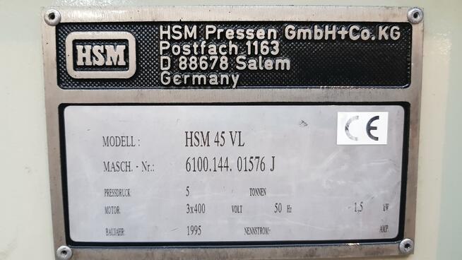 BELOWNICA Pionowa PRASA MAKULATURY Foli Odpadów Hydrauliczna