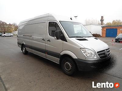 Transport - Bagażówka - Przeprowadzki - Usługi Transportowe